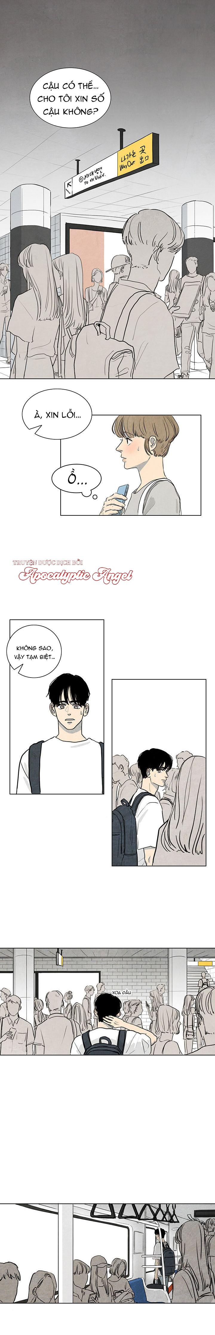 Nhà Trọ Số 5 Chap 1 - Next Chap 2