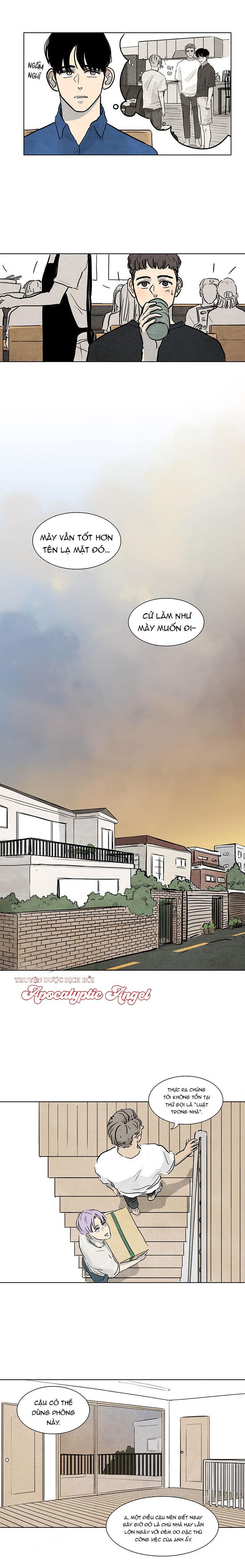 Nhà Trọ Số 5 Chap 1 - Next Chap 2