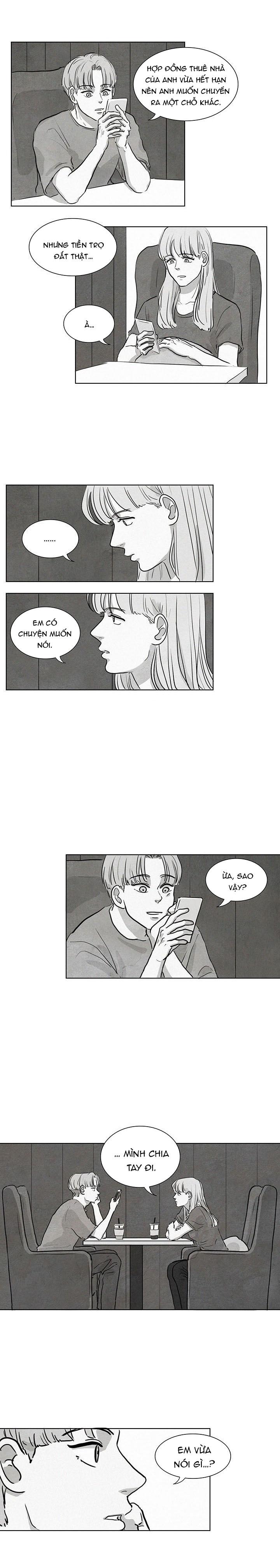 Nhà Trọ Số 5 Chap 1 - Next Chap 2