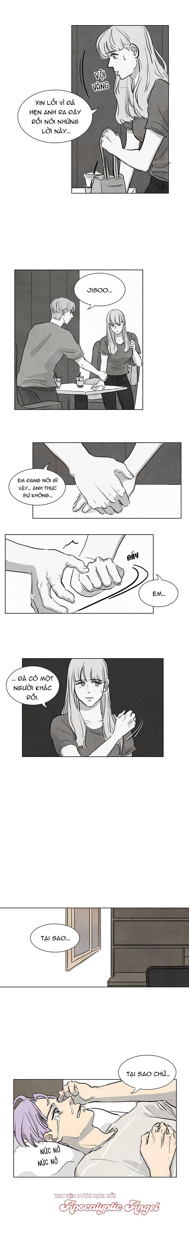 Nhà Trọ Số 5 Chap 1 - Next Chap 2