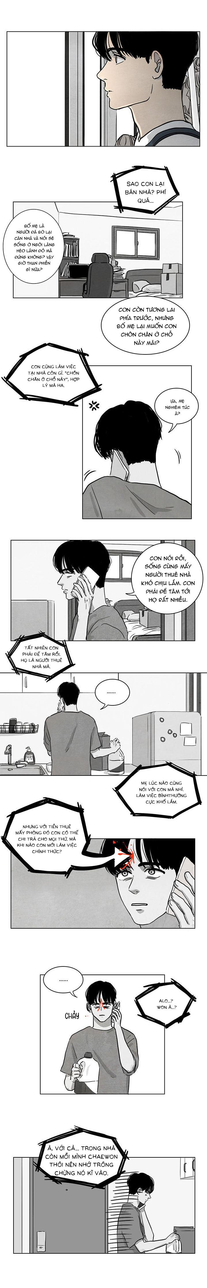Nhà Trọ Số 5 Chap 1 - Next Chap 2