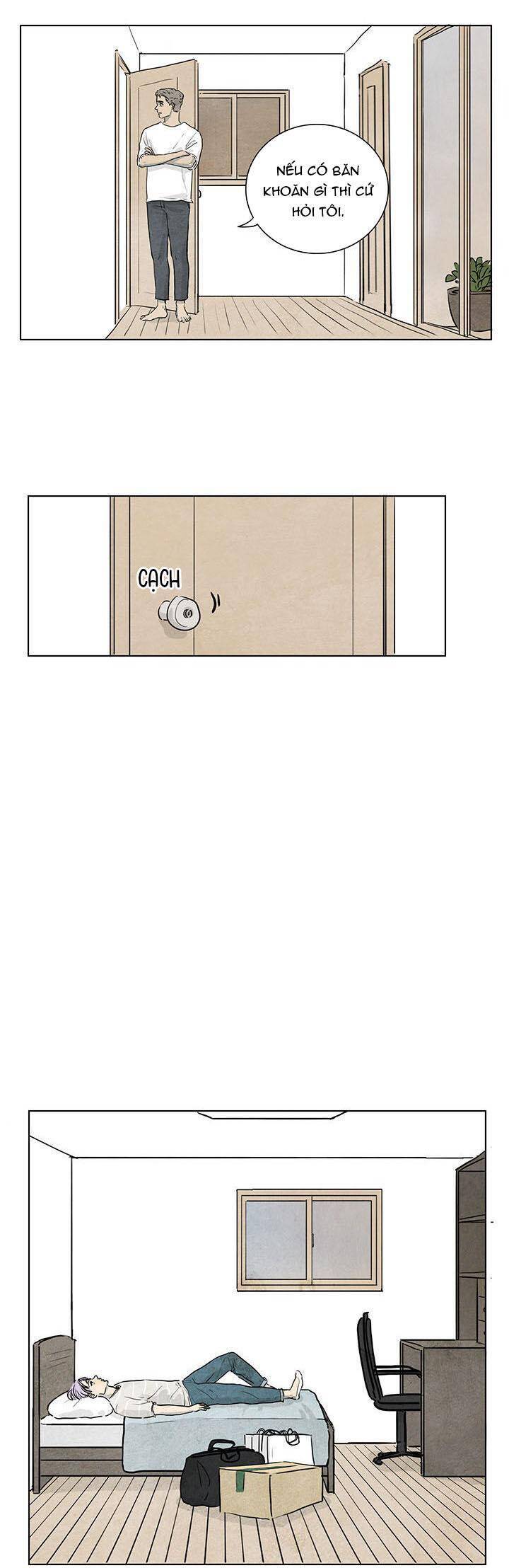 Nhà Trọ Số 5 Chap 1 - Next Chap 2