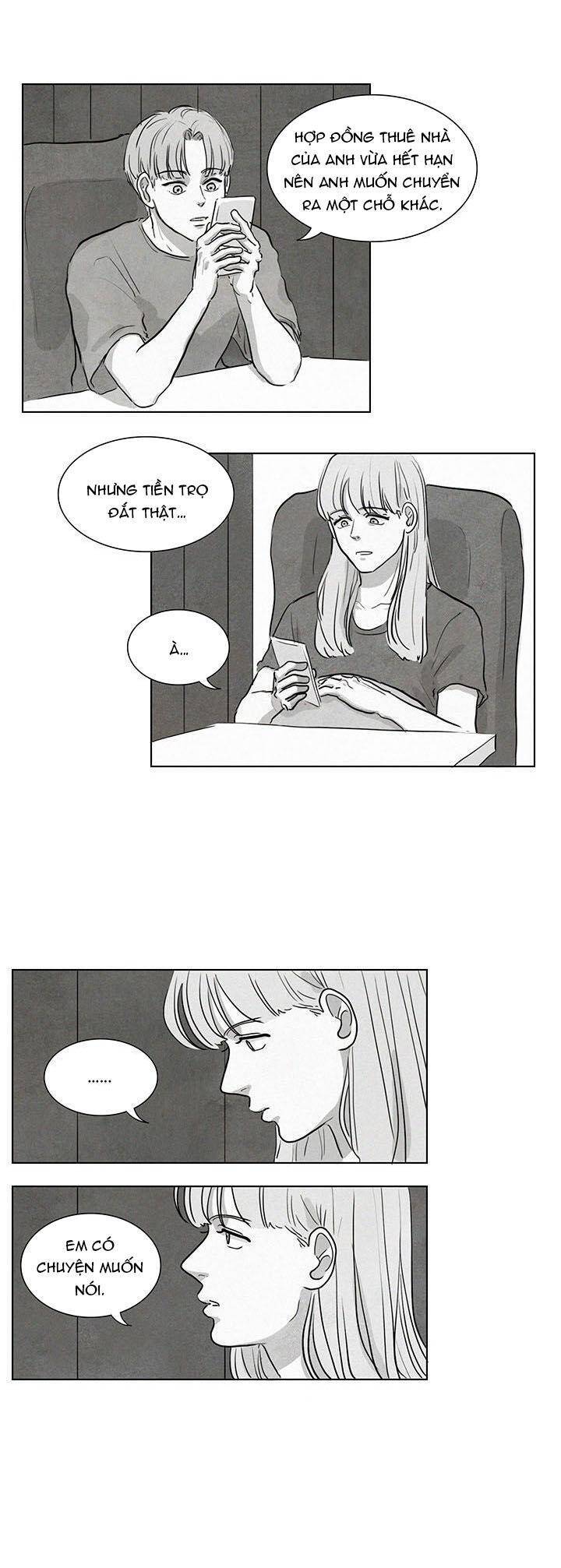 Nhà Trọ Số 5 Chap 1 - Next Chap 2