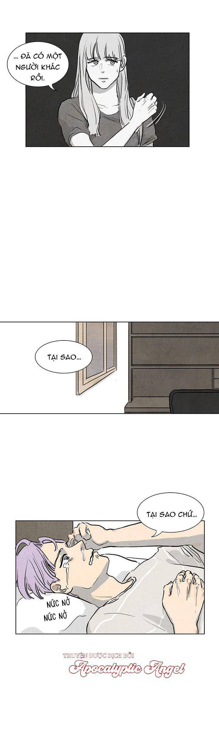 Nhà Trọ Số 5 Chap 1 - Next Chap 2