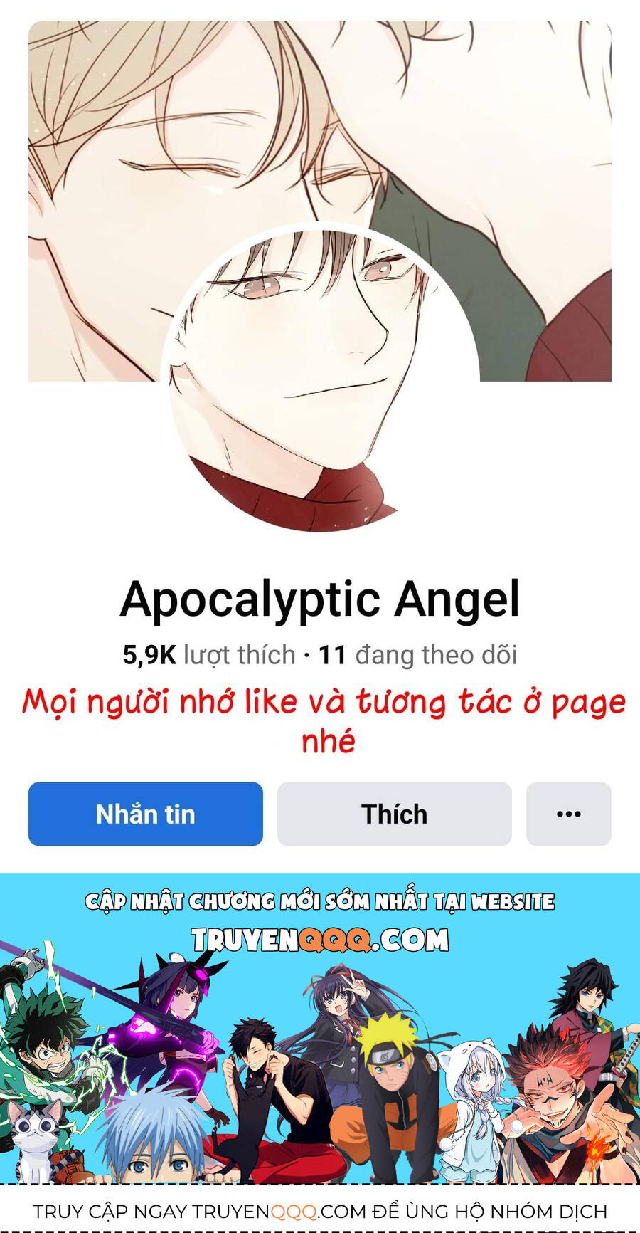 Nhà Trọ Số 5 Chap 1 - Next Chap 2