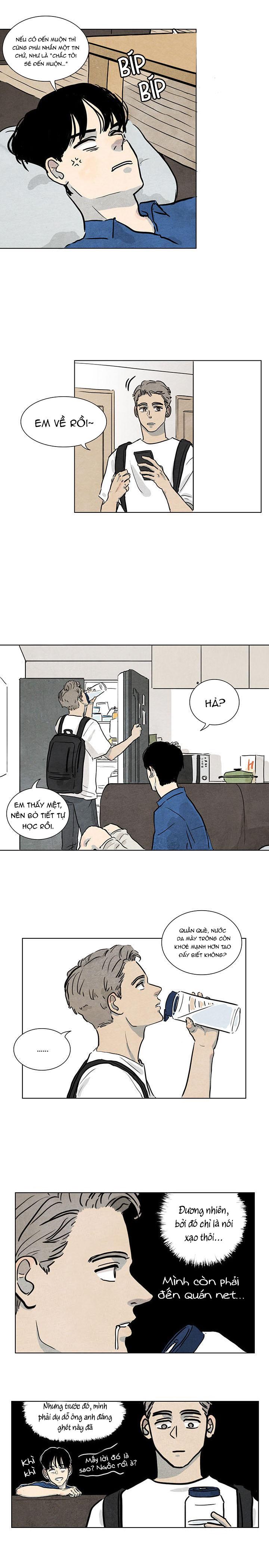 Nhà Trọ Số 5 Chap 1 - Next Chap 2