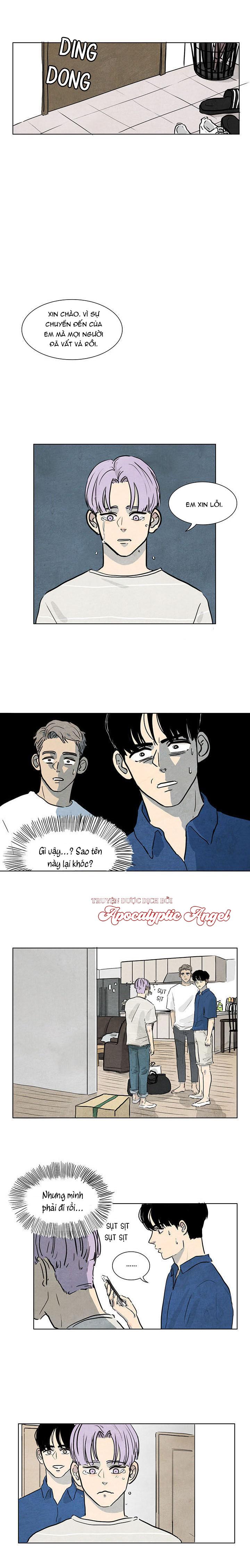 Nhà Trọ Số 5 Chap 1 - Next Chap 2