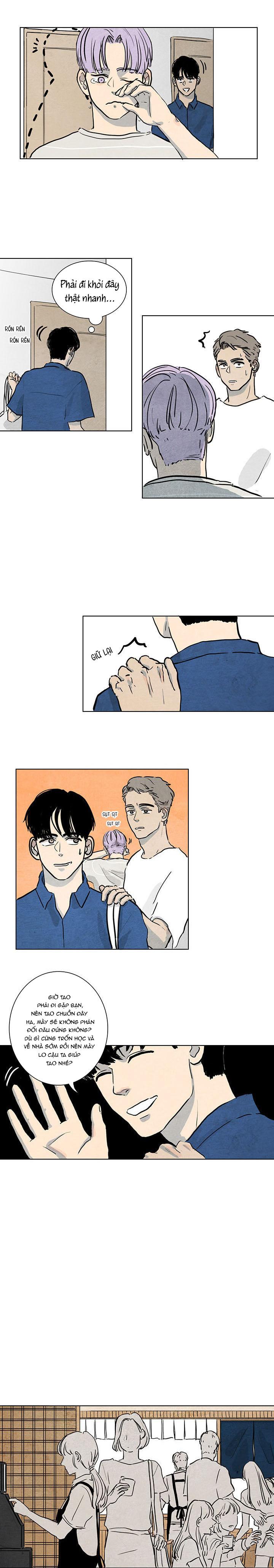 Nhà Trọ Số 5 Chap 1 - Next Chap 2