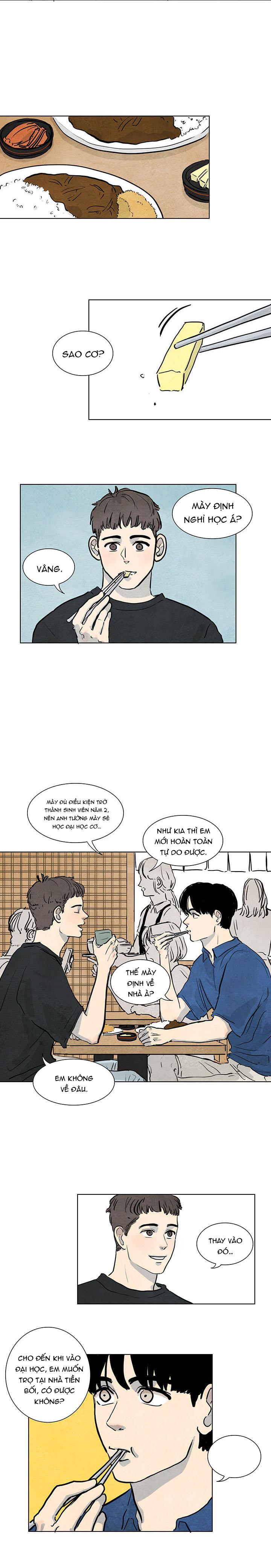 Nhà Trọ Số 5 Chap 1 - Next Chap 2