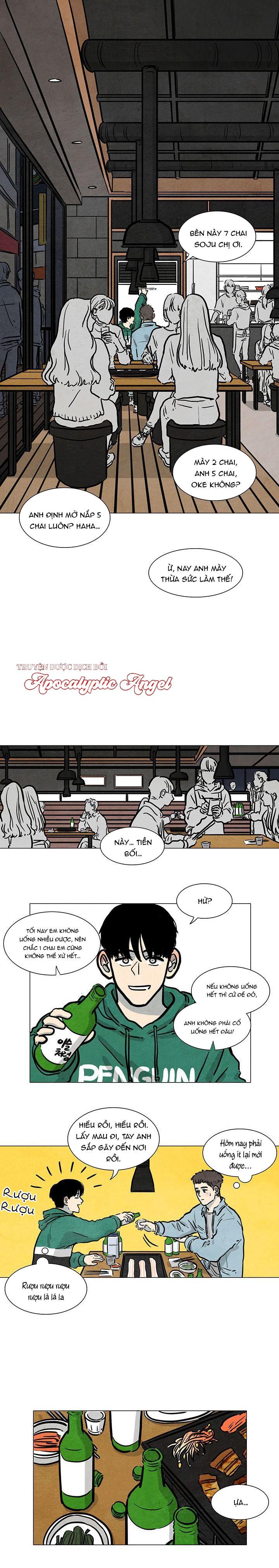 Nhà Trọ Số 5 Chap 10 - Next Chap 11