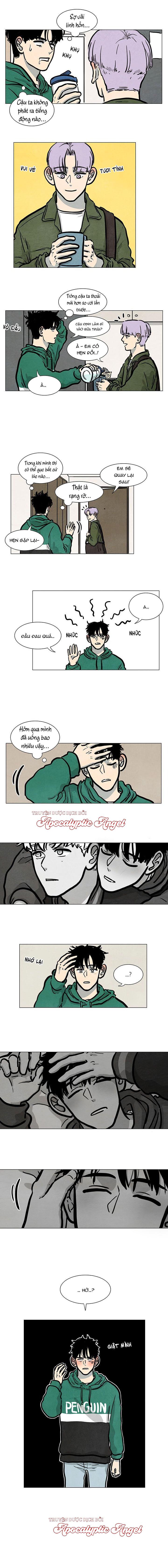 Nhà Trọ Số 5 Chap 10 - Next Chap 11