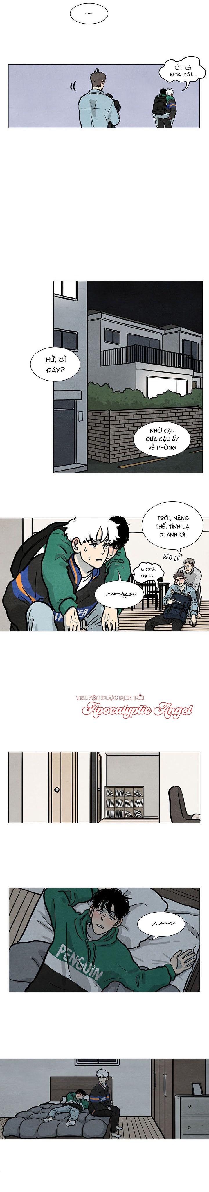 Nhà Trọ Số 5 Chap 10 - Next Chap 11