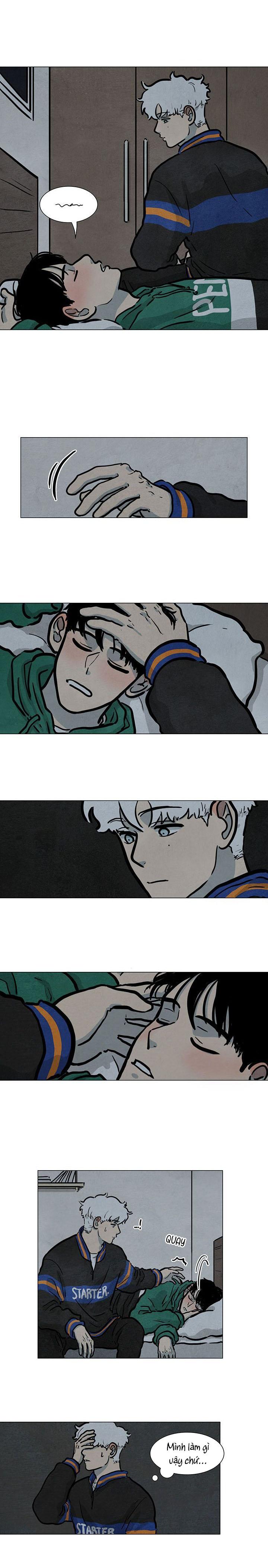 Nhà Trọ Số 5 Chap 10 - Next Chap 11