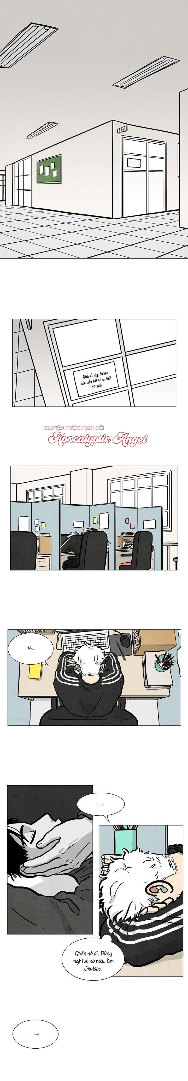 Nhà Trọ Số 5 Chap 11 - Next Chap 12