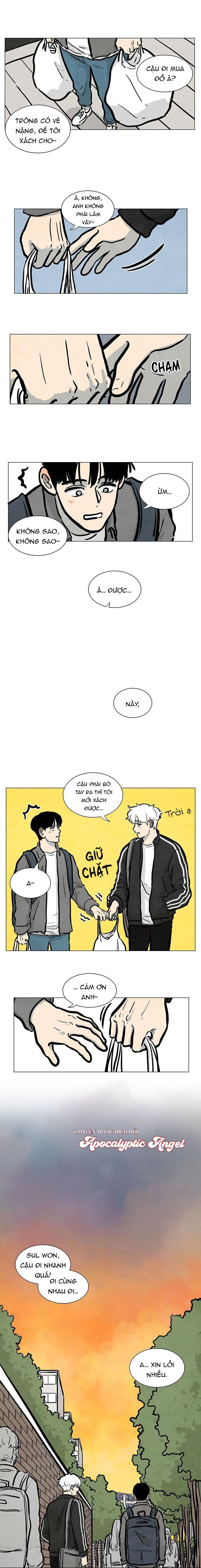 Nhà Trọ Số 5 Chap 11 - Next Chap 12
