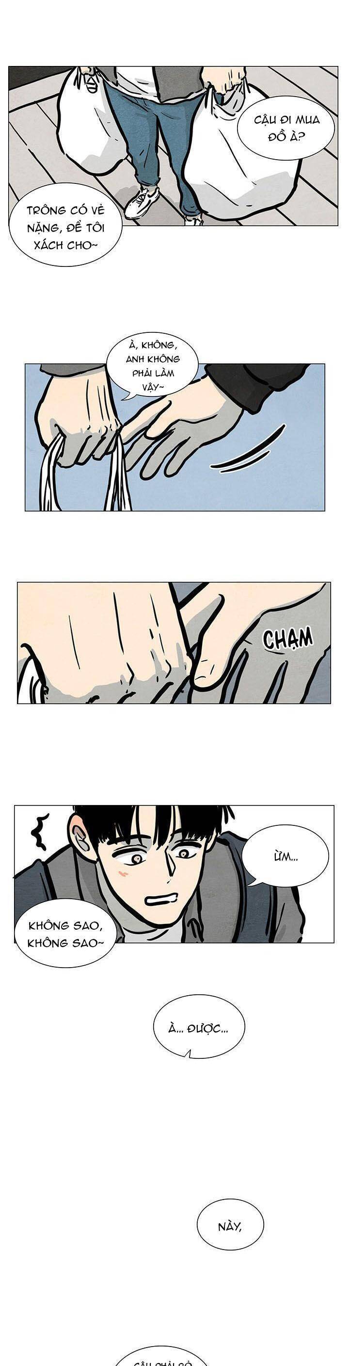 Nhà Trọ Số 5 Chap 11 - Next Chap 12