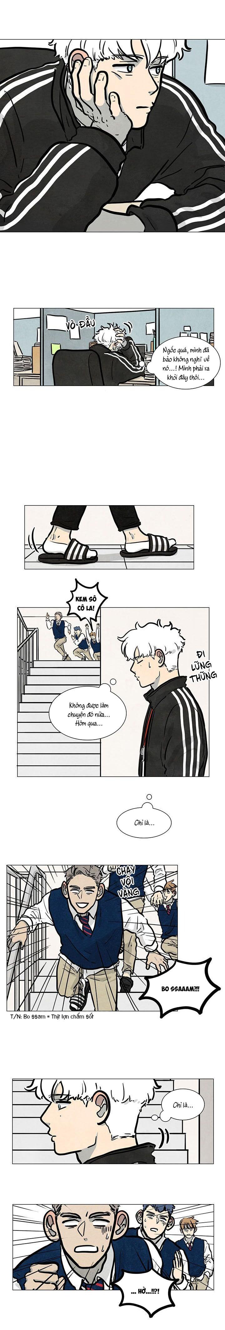 Nhà Trọ Số 5 Chap 11 - Next Chap 12