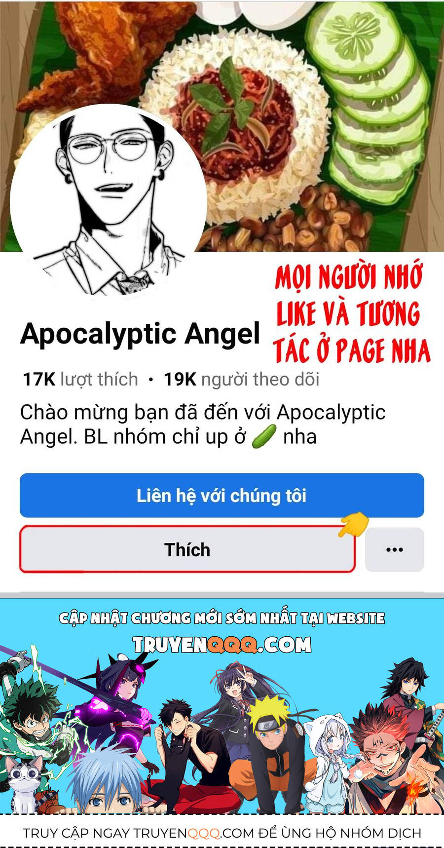 Nhà Trọ Số 5 Chap 11 - Next Chap 12