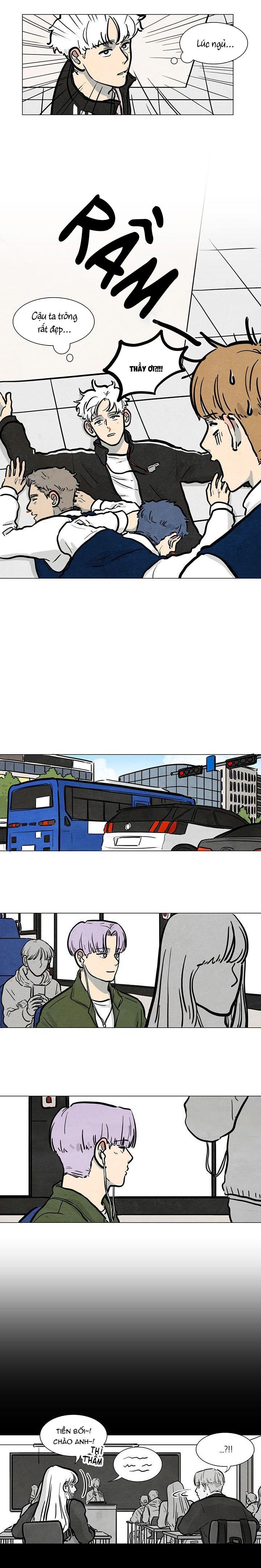 Nhà Trọ Số 5 Chap 11 - Next Chap 12