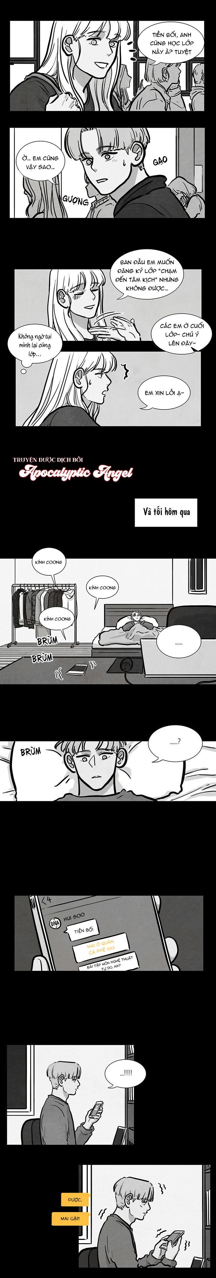 Nhà Trọ Số 5 Chap 11 - Next Chap 12