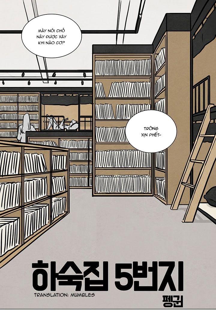 Nhà Trọ Số 5 Chap 12 - Next Chap 13