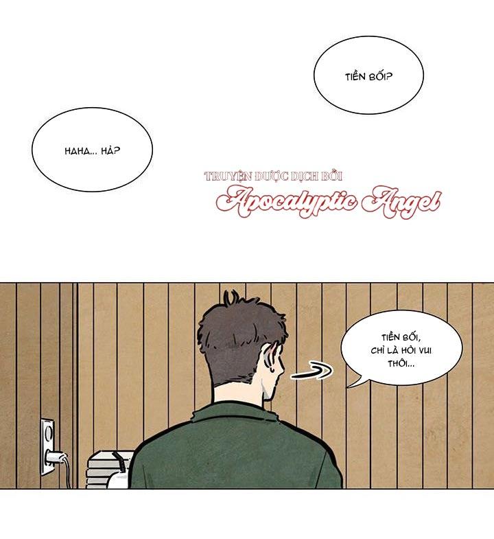 Nhà Trọ Số 5 Chap 12 - Next Chap 13