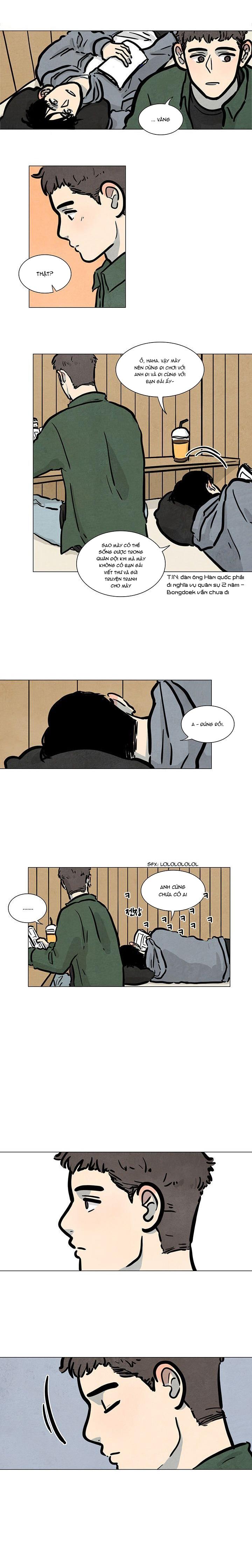 Nhà Trọ Số 5 Chap 12 - Next Chap 13