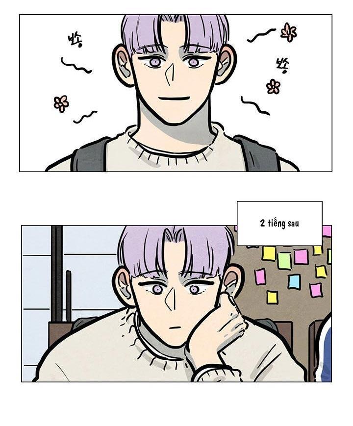 Nhà Trọ Số 5 Chap 12 - Next Chap 13