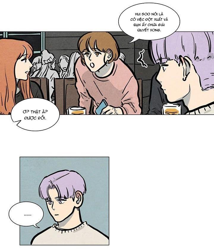 Nhà Trọ Số 5 Chap 12 - Next Chap 13