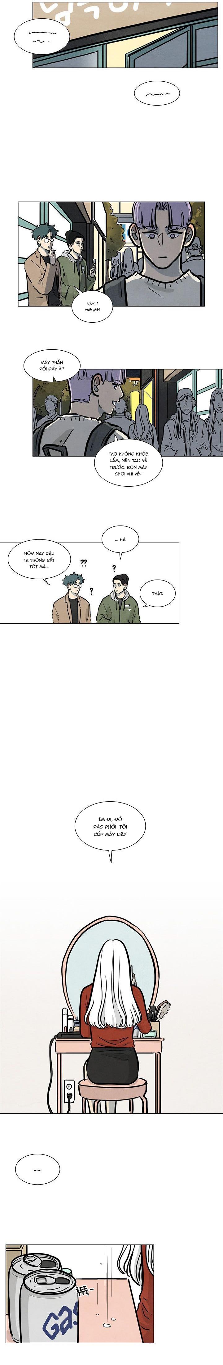 Nhà Trọ Số 5 Chap 12 - Next Chap 13