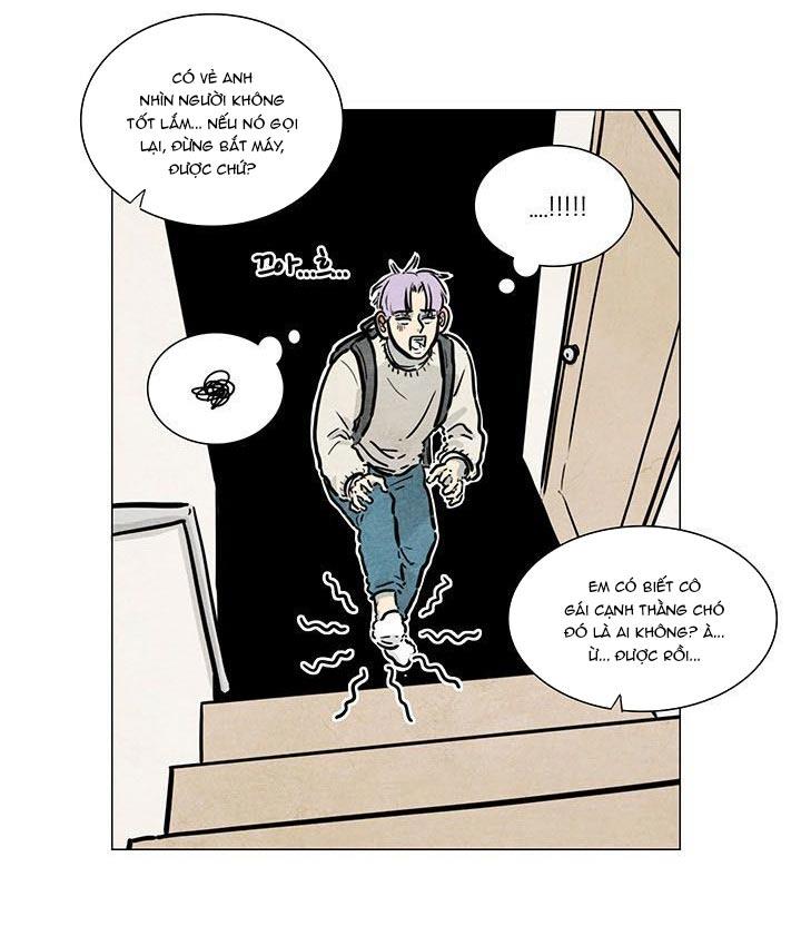 Nhà Trọ Số 5 Chap 12 - Next Chap 13