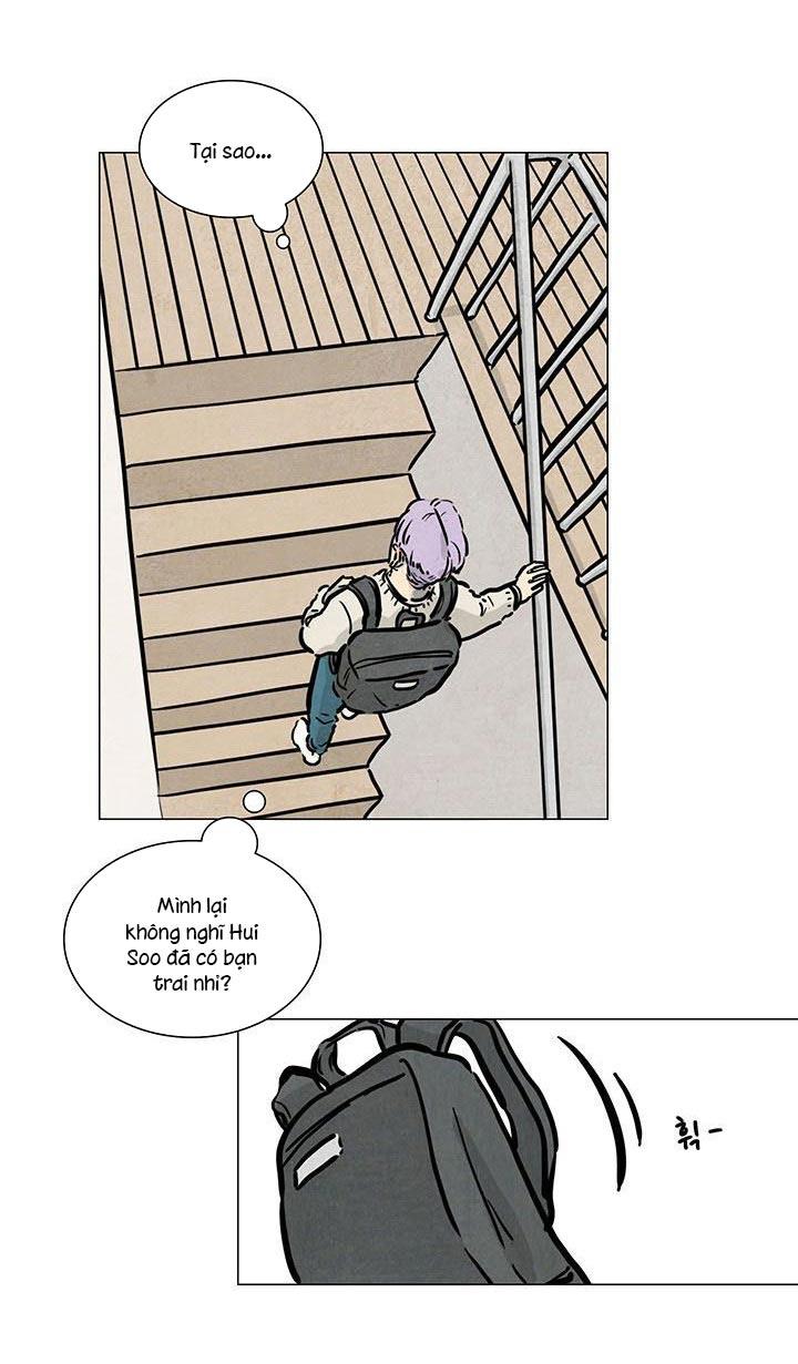 Nhà Trọ Số 5 Chap 12 - Next Chap 13