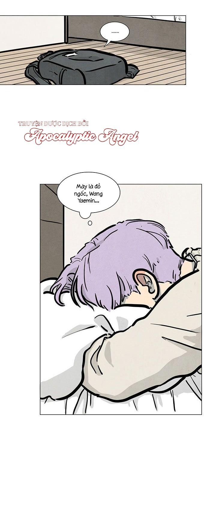 Nhà Trọ Số 5 Chap 12 - Next Chap 13