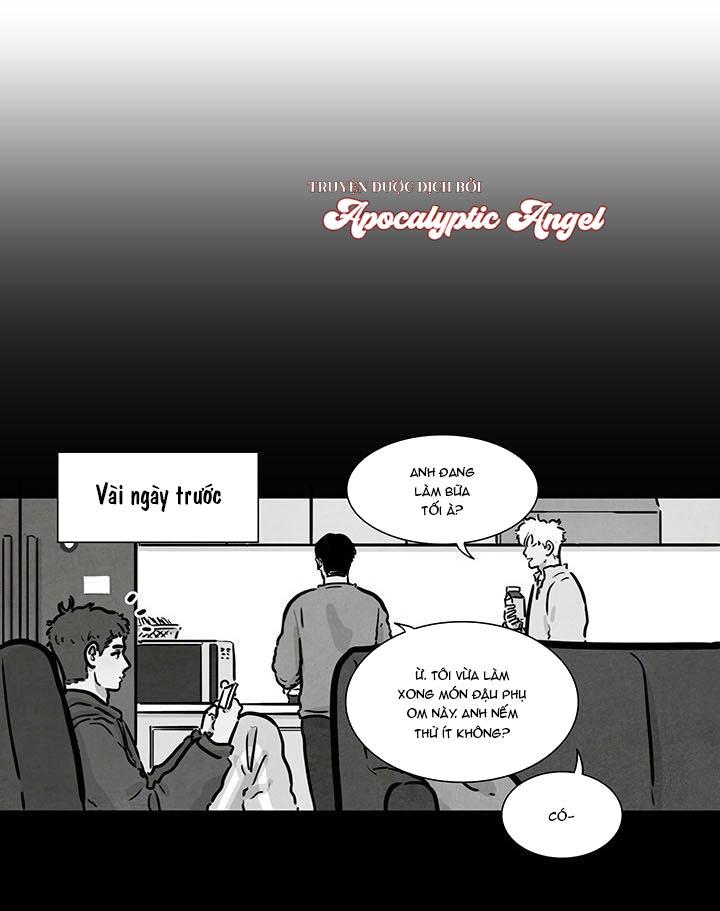 Nhà Trọ Số 5 Chap 12 - Next Chap 13