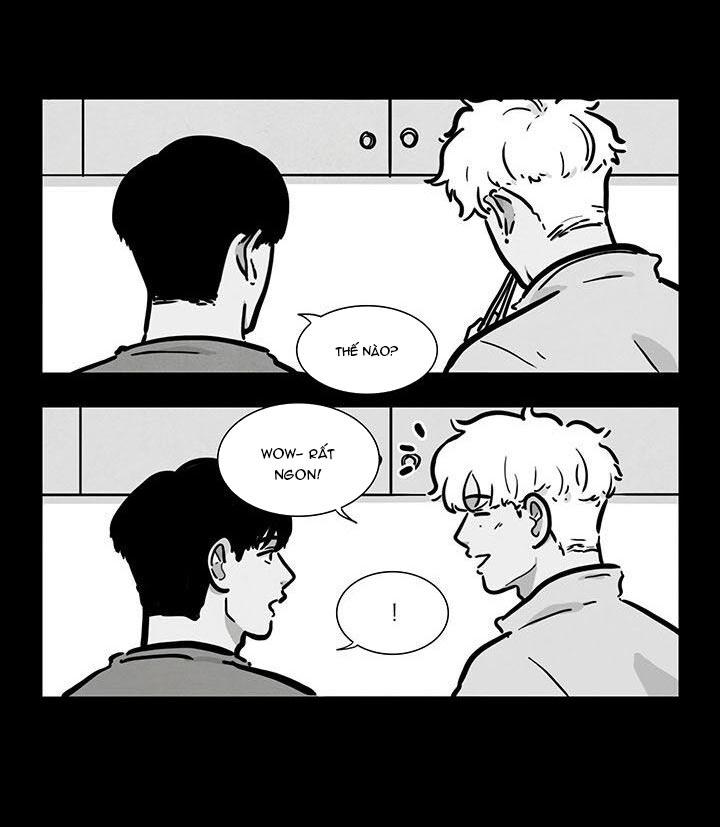 Nhà Trọ Số 5 Chap 12 - Next Chap 13