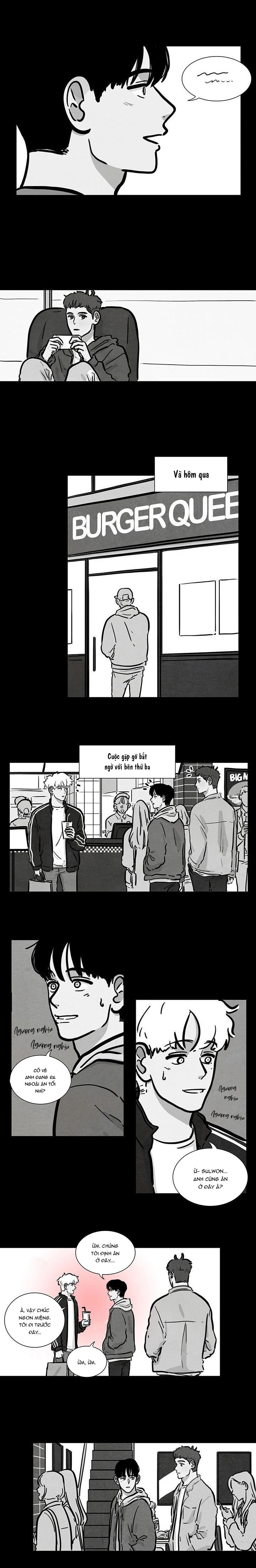 Nhà Trọ Số 5 Chap 12 - Next Chap 13