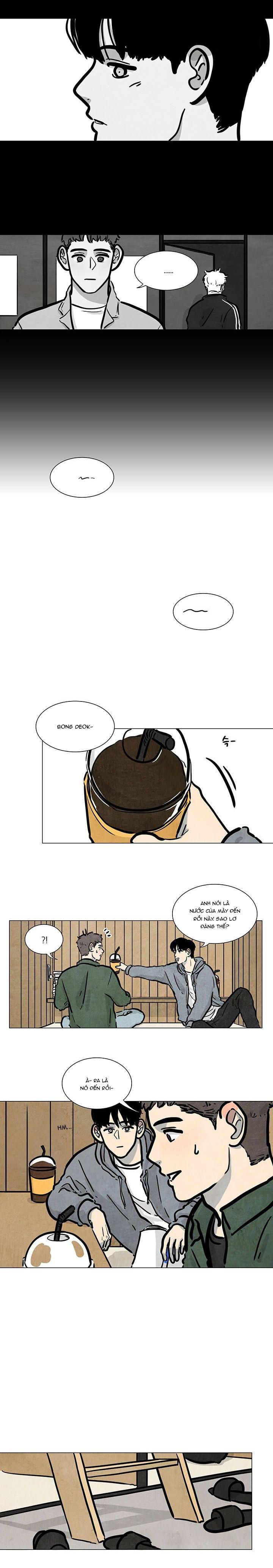 Nhà Trọ Số 5 Chap 12 - Next Chap 13