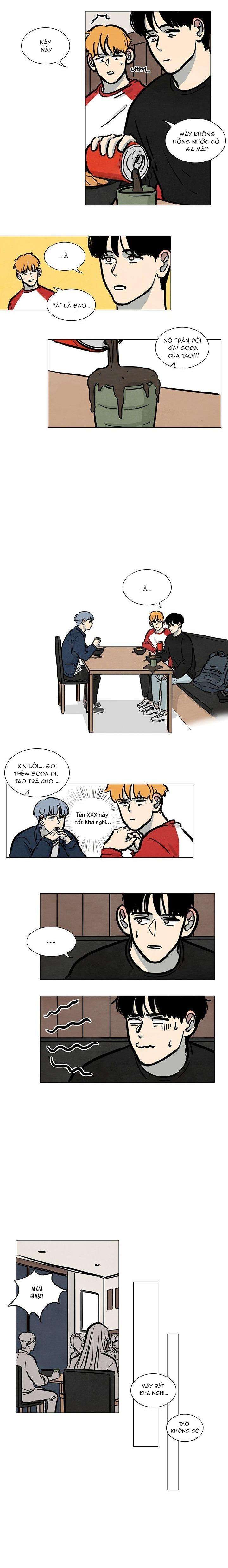 Nhà Trọ Số 5 Chap 13 - Next Chap 14