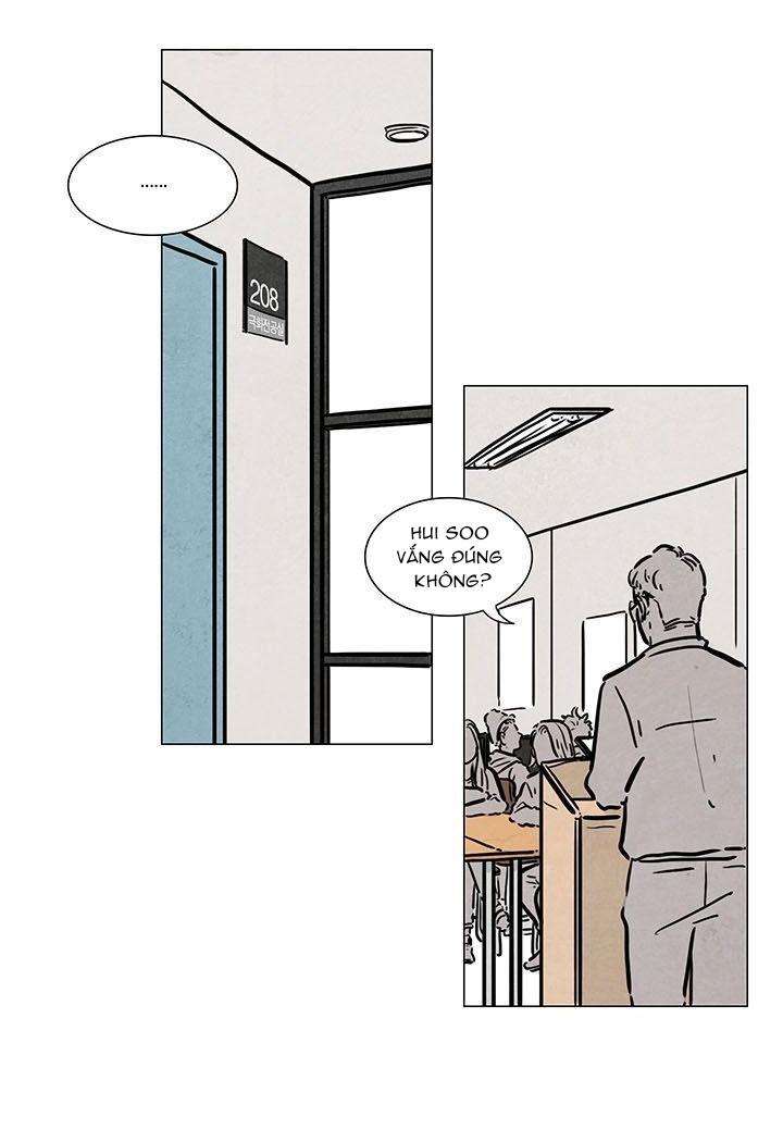 Nhà Trọ Số 5 Chap 13 - Next Chap 14