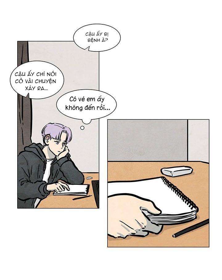 Nhà Trọ Số 5 Chap 13 - Next Chap 14