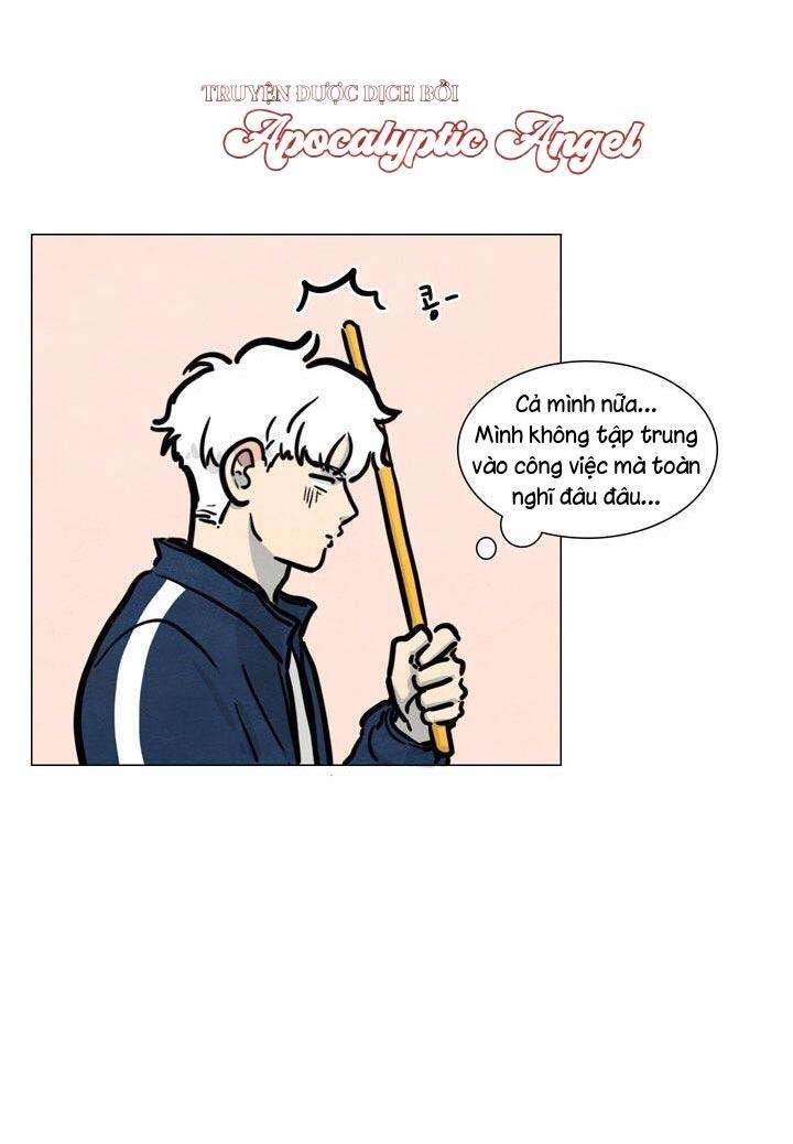 Nhà Trọ Số 5 Chap 14 - Next Chap 15