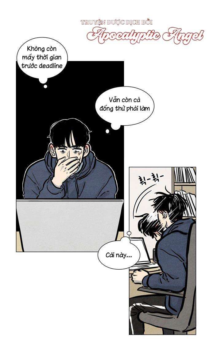 Nhà Trọ Số 5 Chap 14 - Next Chap 15