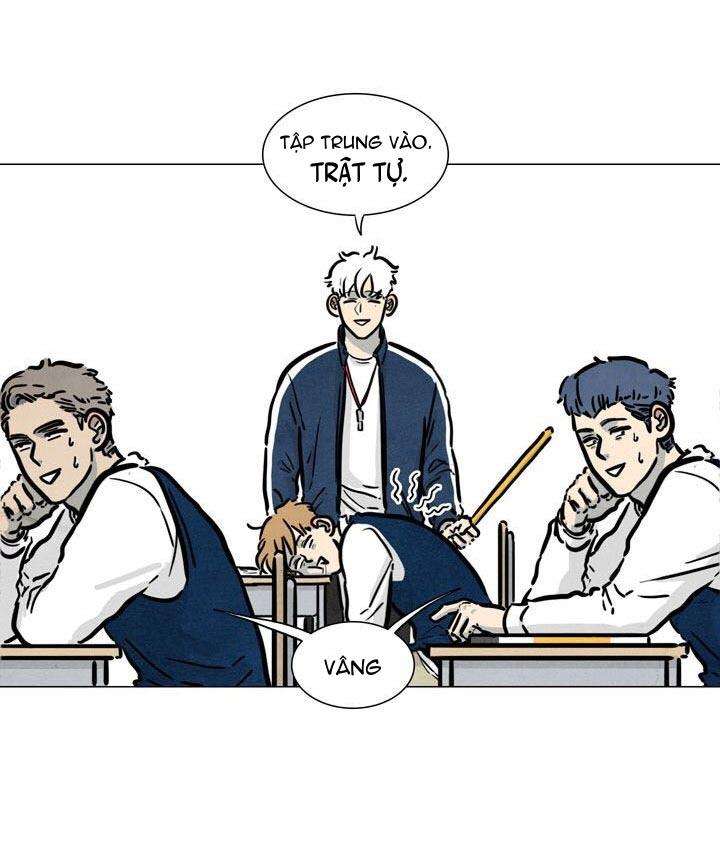 Nhà Trọ Số 5 Chap 14 - Next Chap 15