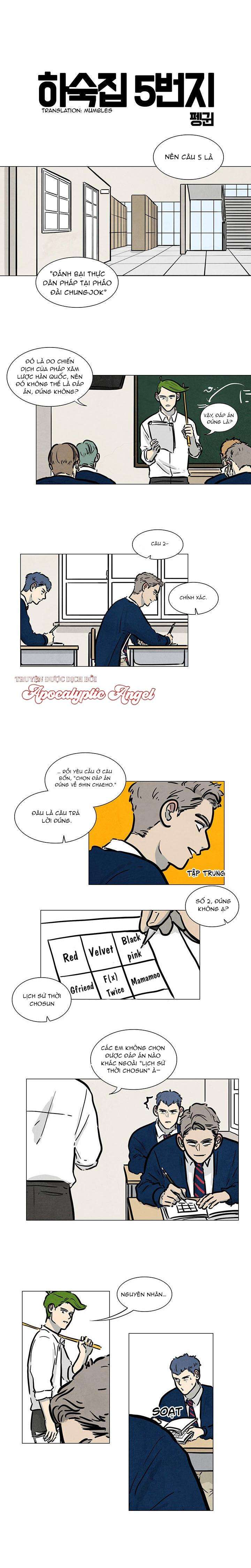 Truyện tranh online