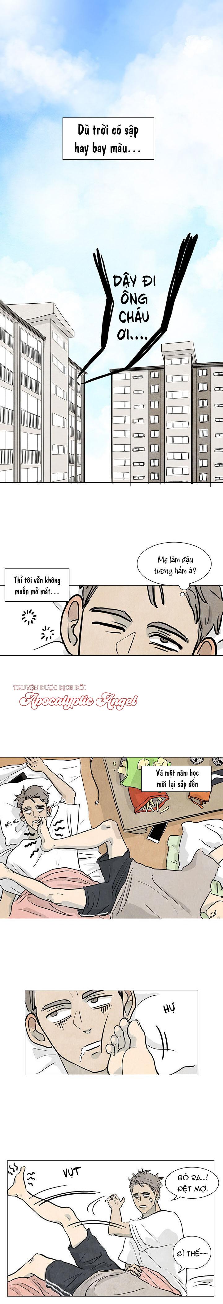 Nhà Trọ Số 5 Chap 2 - Next Chap 3