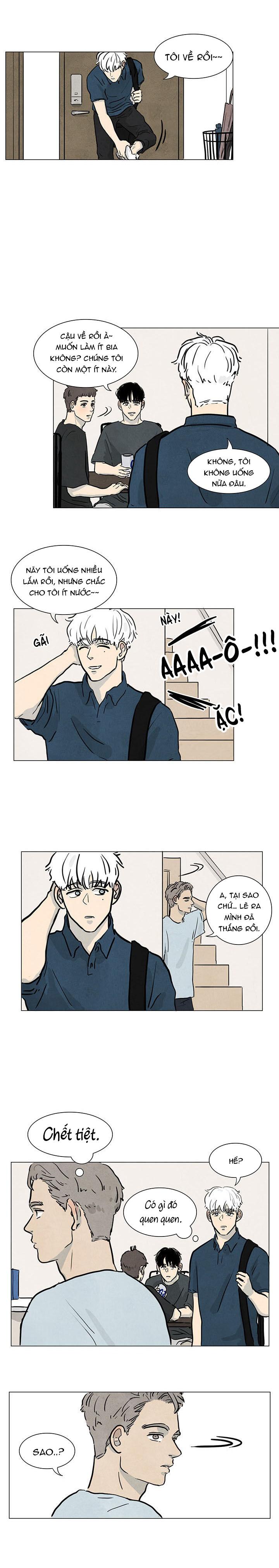 Nhà Trọ Số 5 Chap 2 - Next Chap 3