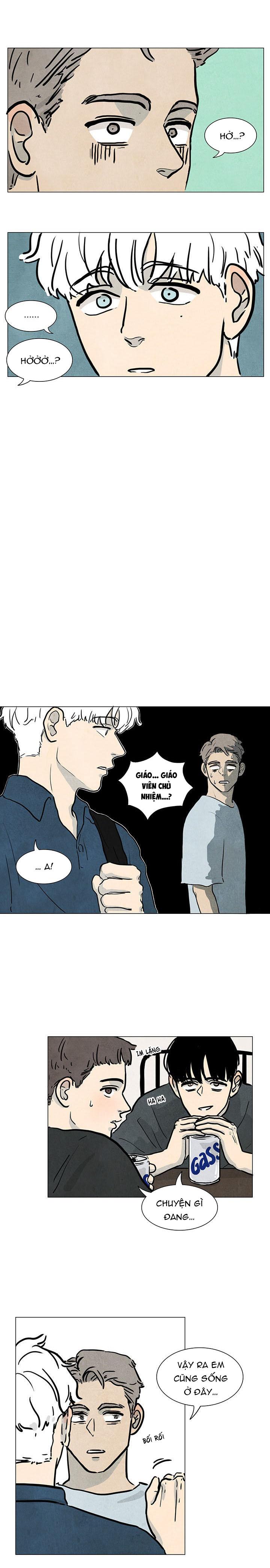 Nhà Trọ Số 5 Chap 2 - Next Chap 3