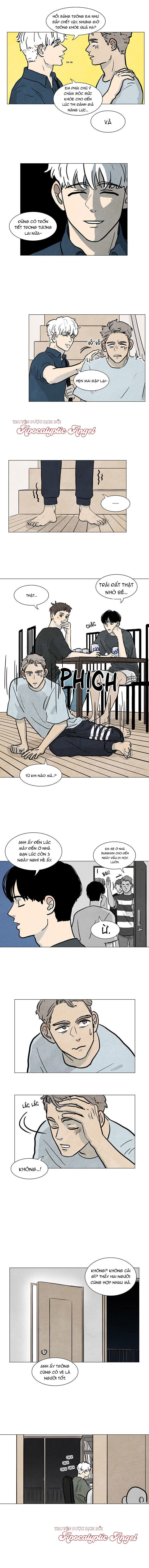 Nhà Trọ Số 5 Chap 2 - Next Chap 3