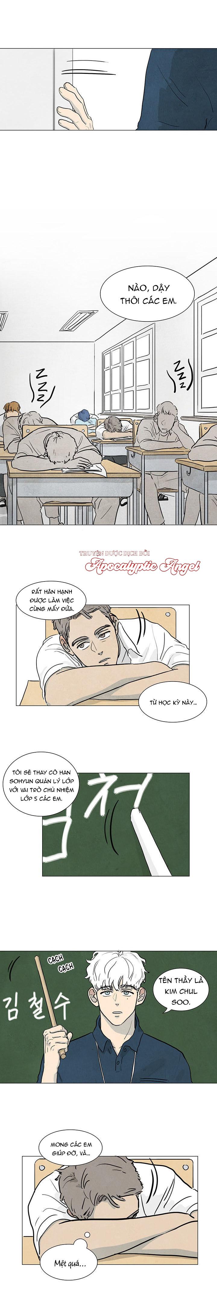 Nhà Trọ Số 5 Chap 2 - Next Chap 3