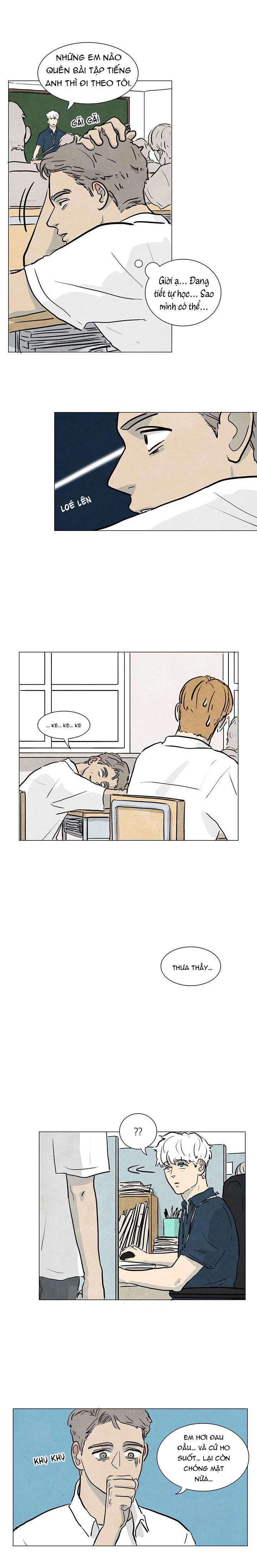 Nhà Trọ Số 5 Chap 2 - Next Chap 3